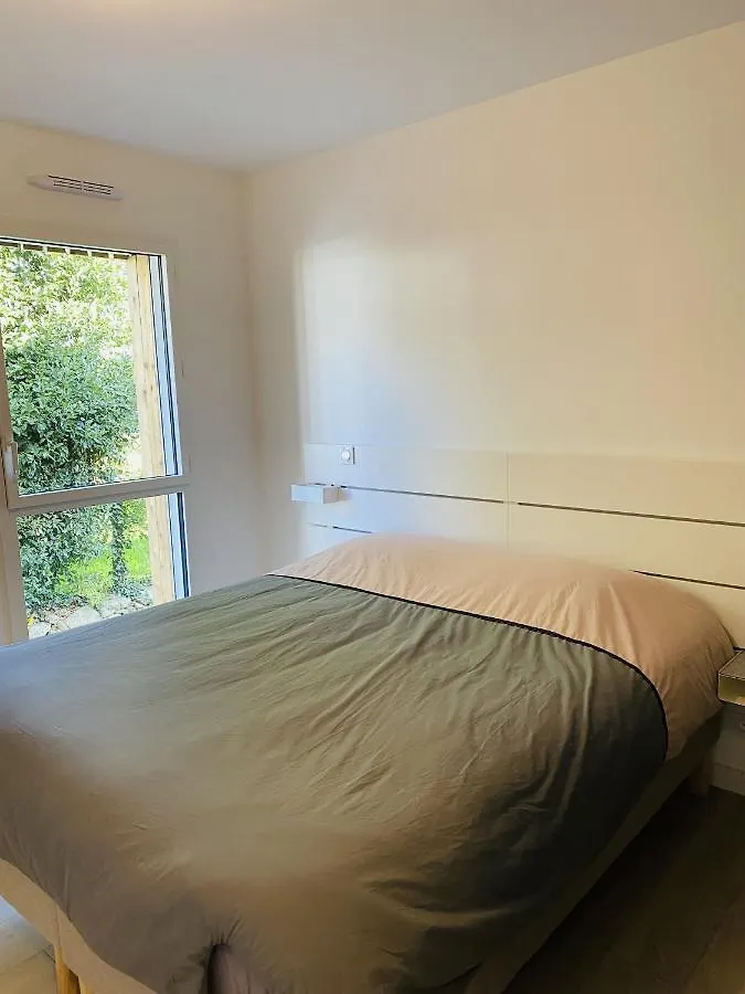 Hemisphere - Balcon, Ascenseur, Parking - D12 Apartment Carnac 0*,  France