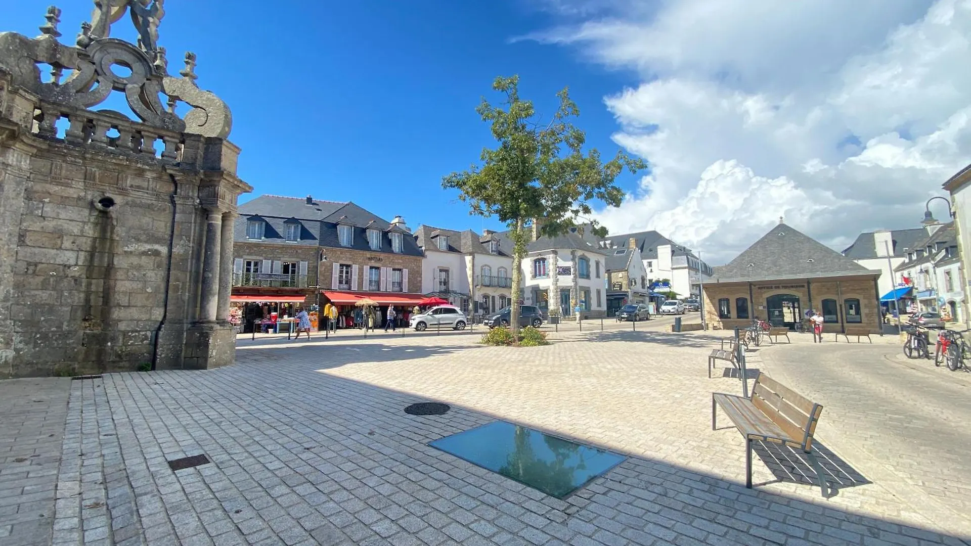 Hemisphere - Balcon, Ascenseur, Parking - D12 Apartment Carnac 0*,  France
