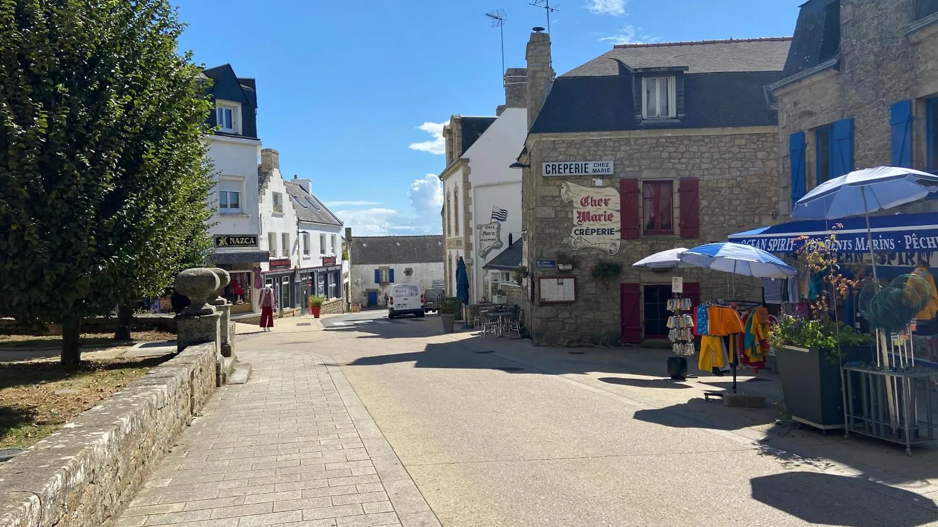 Hemisphere - Balcon, Ascenseur, Parking - D12 Apartment Carnac